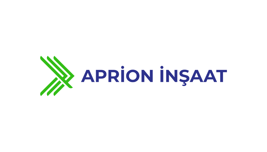 Aprion İnşaat Logo